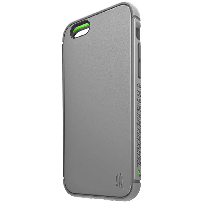 BodyGuardz Shock iPhone 6/6s Grey Case