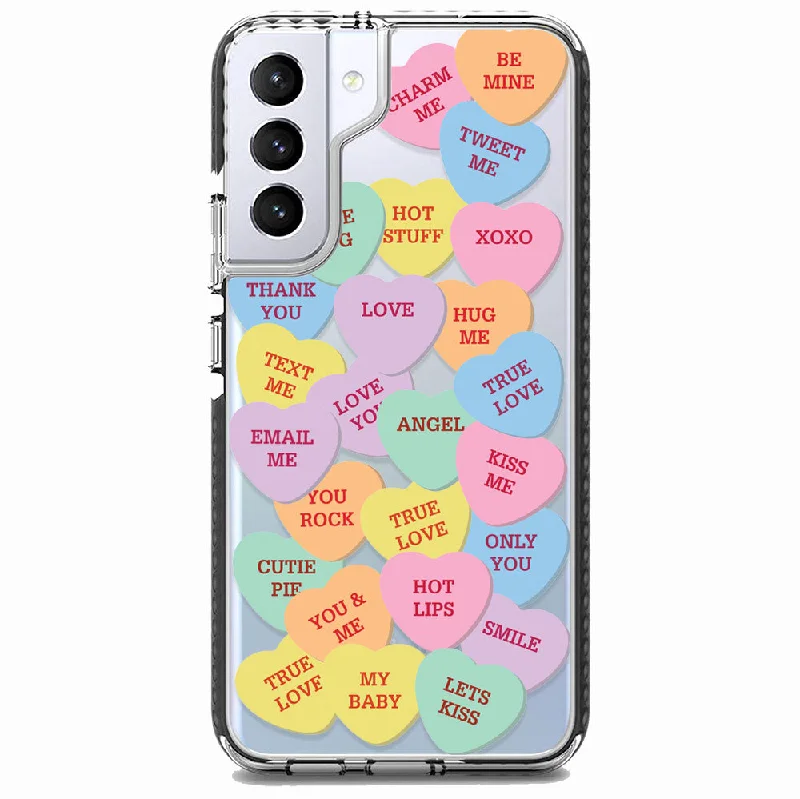 Candy Heart Samsung Case