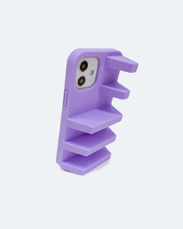 WAREHOUSE SALE: Geta Phone Case in Lilac