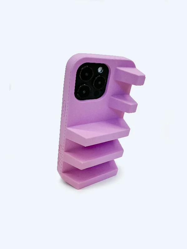 Geta Phone Case in Blush