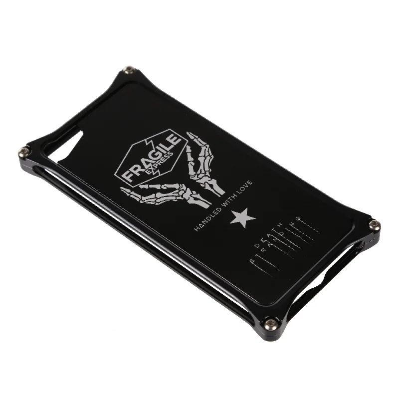 GILD DESIGN - DEATH STRANDING Bumper Phone Case Fragile Express