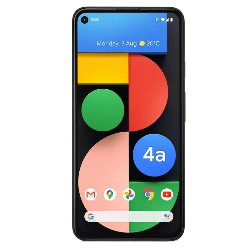 Google Pixel 4A 5G Tempered Glass