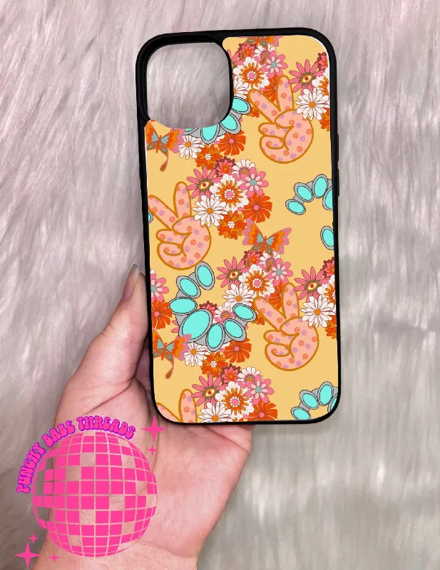 Groovy Phone Case