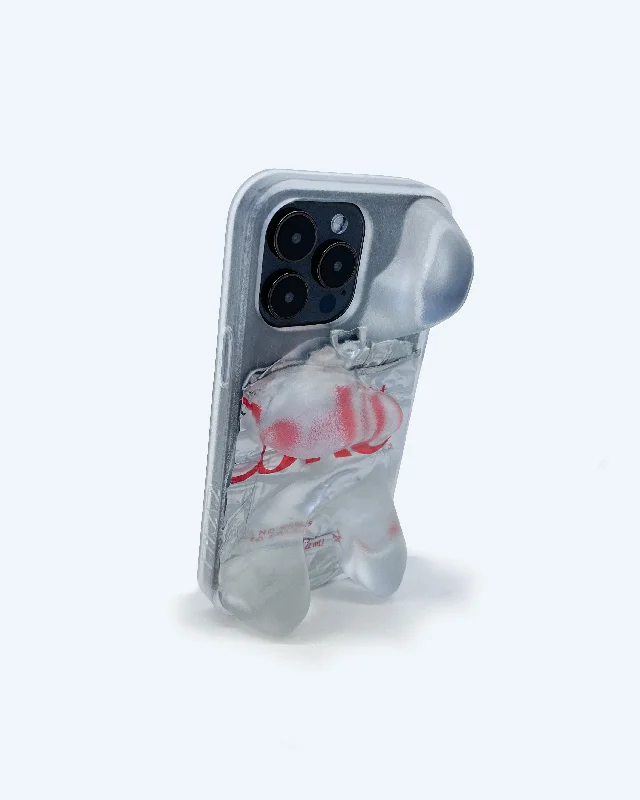 Ishi Phone Case in Diet Coke