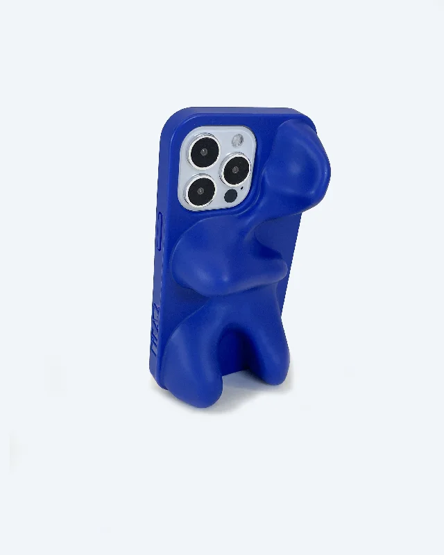 WAREHOUSE SALE: Ishi Phone Case in Cobalt