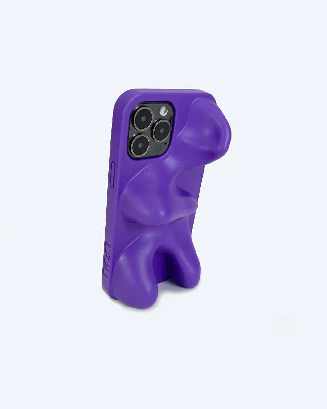 WAREHOUSE SALE: Ishi Phone Case in Purple Rain