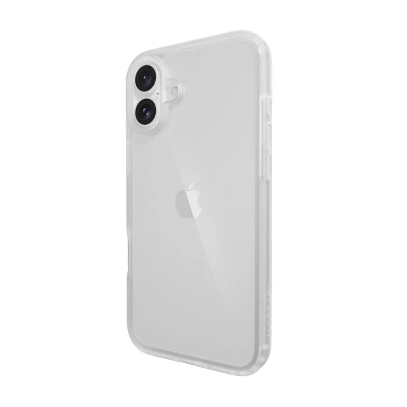 iShield Crystal Palace Clear Case for iPhone 16