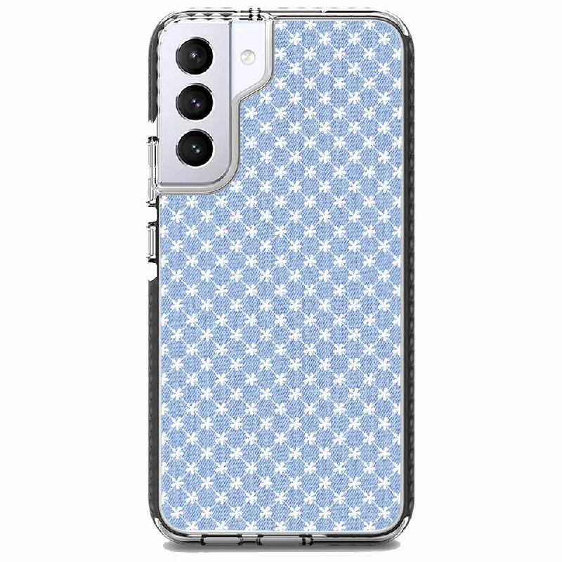 Laced Jeans Samsung Phone Case