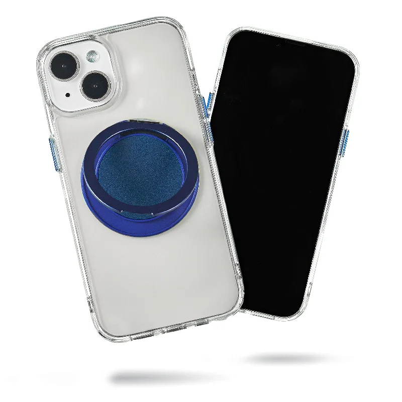 Lollipop Case for iPhone 13 - Blueberry Deluxe