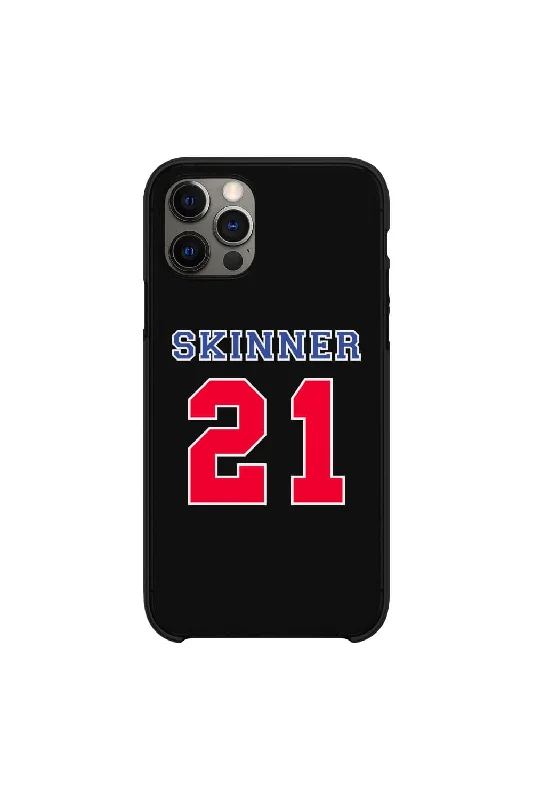 MyKayla Skinner: Team MyKayla Black Phone Case