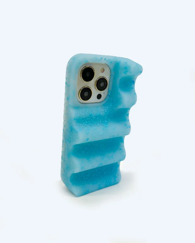 Nami iPhone Case in Recycled Blue Cloud