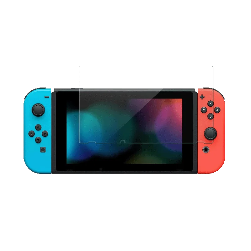 Nintendo Switch Tempered Glass