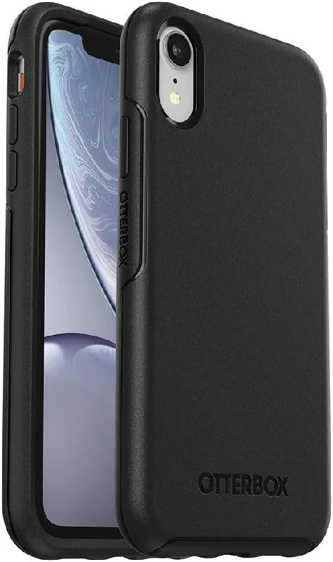 OtterBox Symmetry iPhone XR Black Case