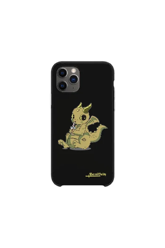 Pami Baby: Black Dragon Phone Case