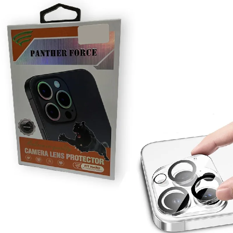 Panther Force / Ven-Dens iPhone 13 mini / 13 Camera Lens Protector