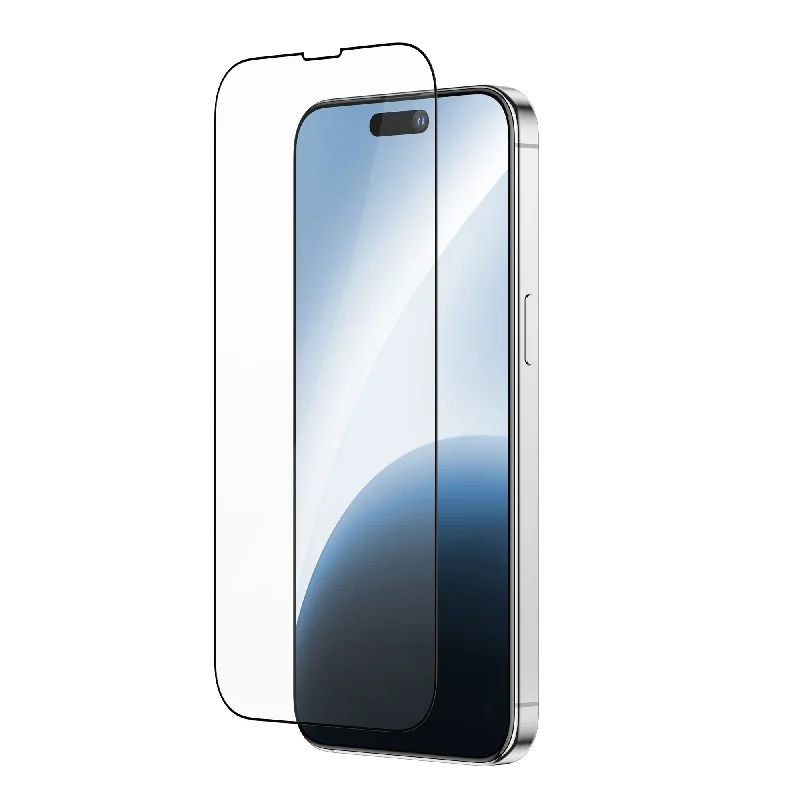 Radix Full Tempered Glass Screen Protector | iPhone 15 Plus