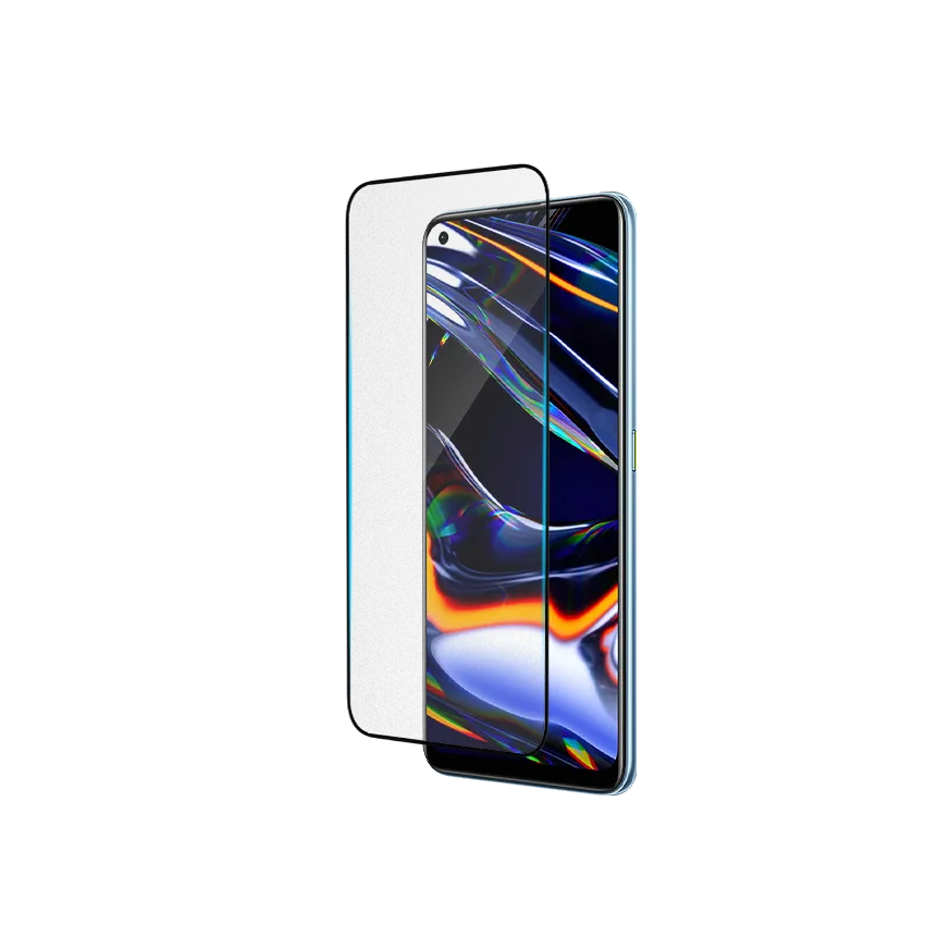 Realme 7 Pro Tempered Glass Screen Protector