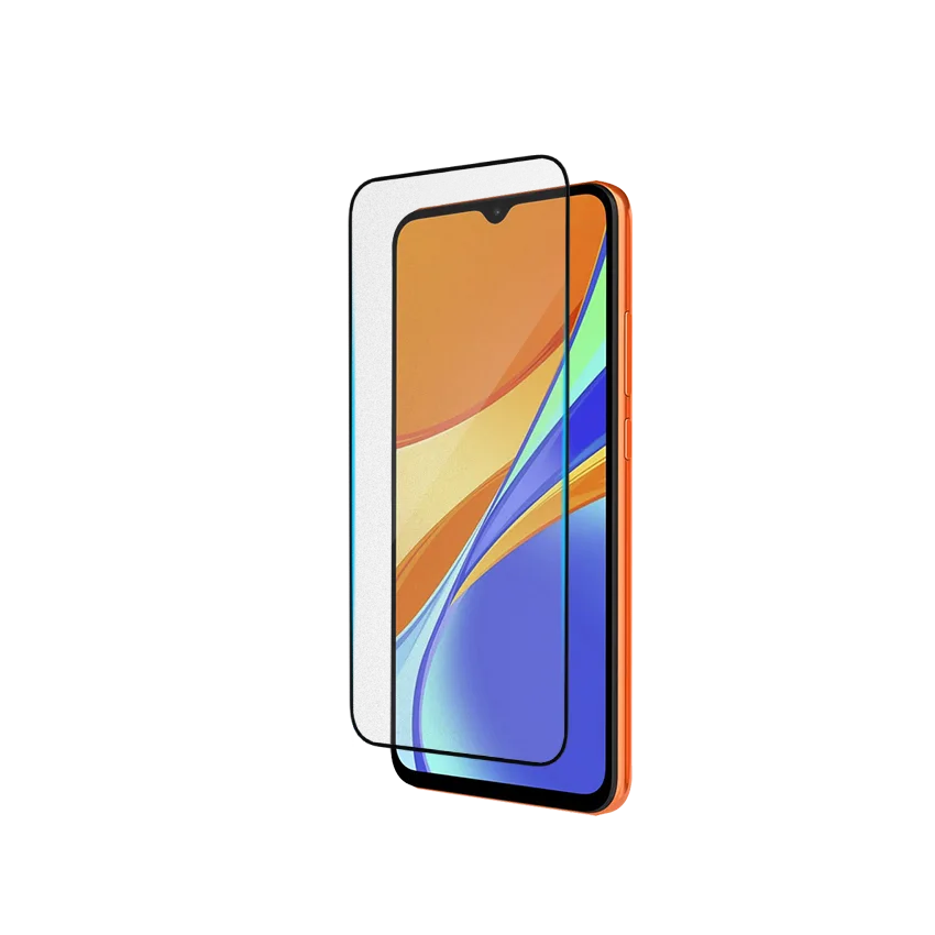 Redmi 9C Tempered Glass Screen Protector