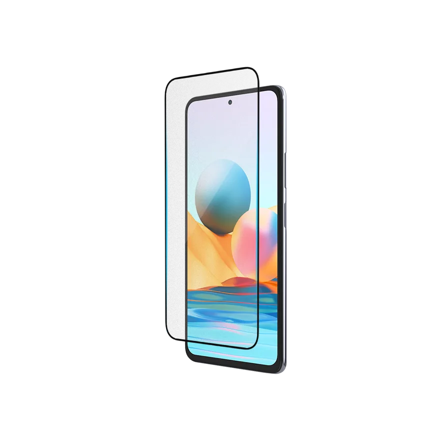 Redmi Note 10 Pro Tempered Glass Screen Protector