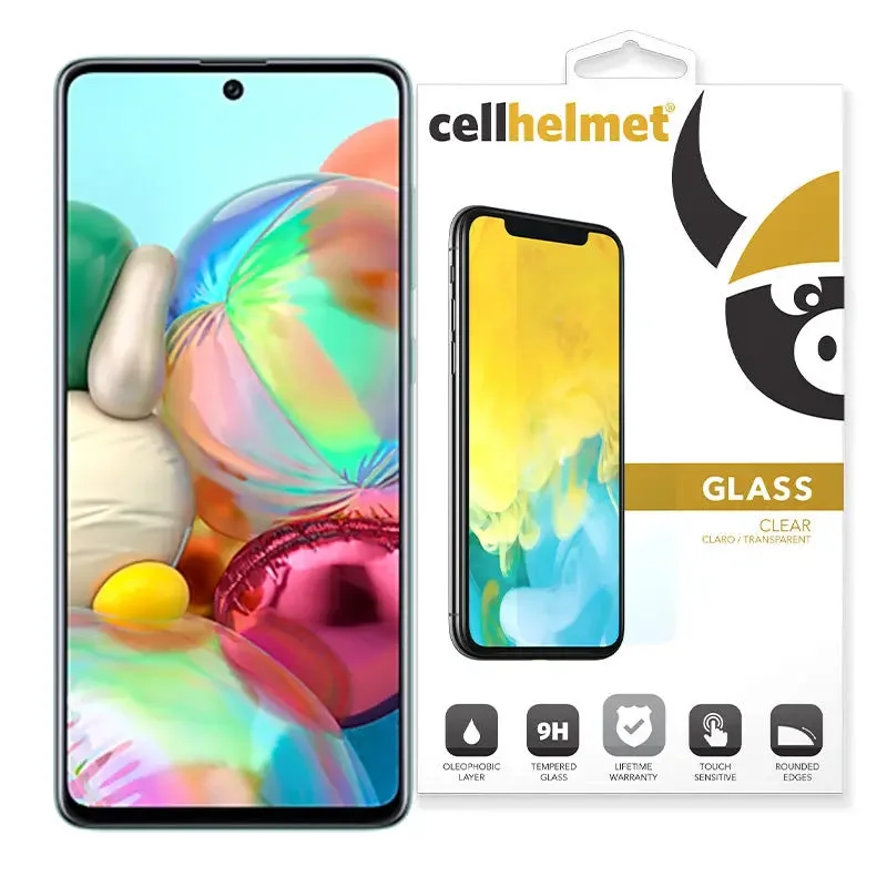 Samsung Galaxy A71 5G Tempered Glass