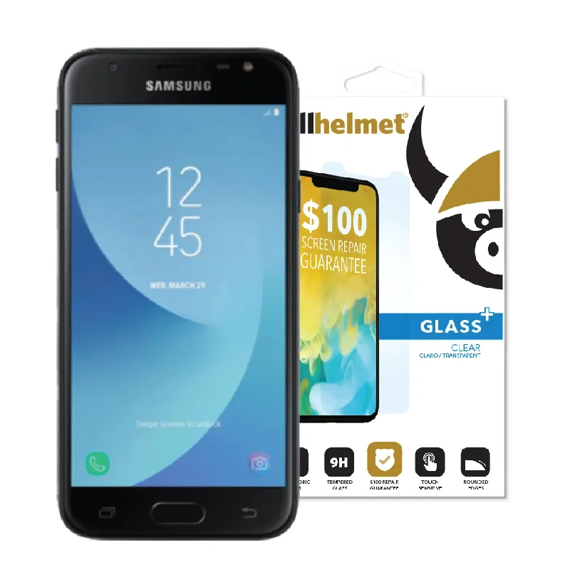 Samsung Galaxy J3 (2018) Tempered Glass+