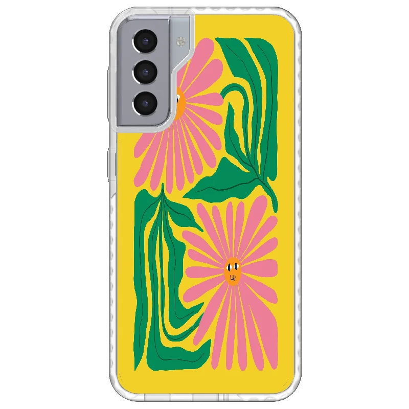 Sunshine Bloom Samsung Case