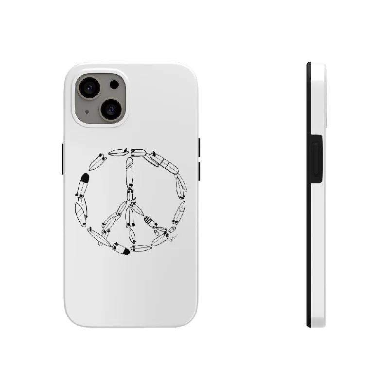 Surf Peace Tough Phone Case