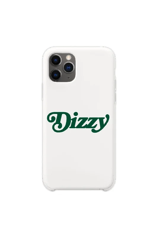 Tana Mongeau: Dizzy Forest Green Phone Case