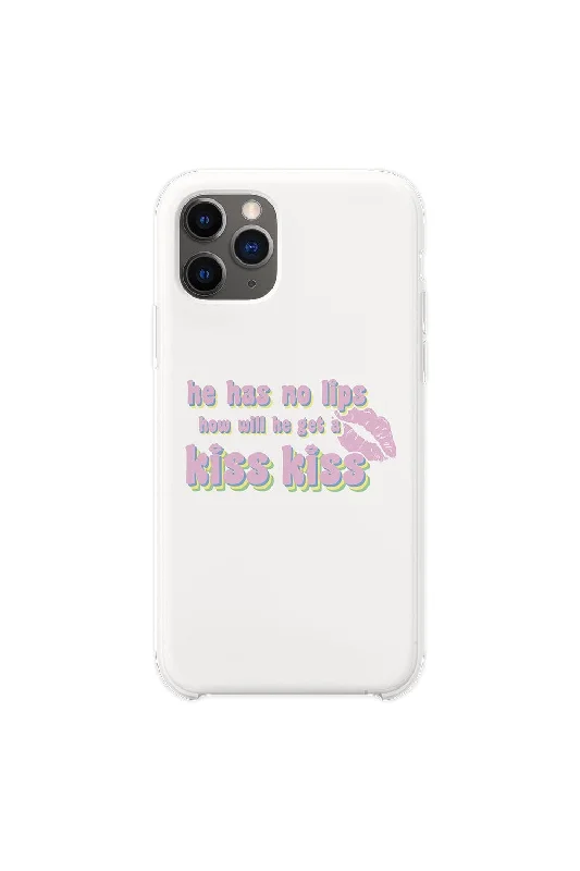 Tatayanna Mitchell: KISS KISS Phone Case