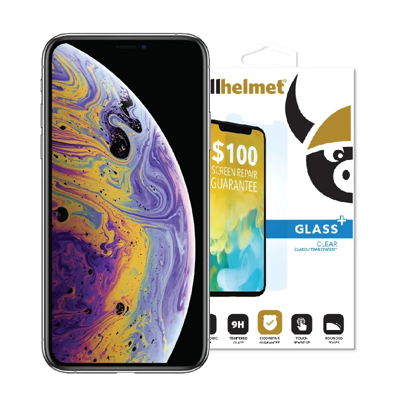 Tempered Glass for Apple iPhone 11 Pro/XS/X with $100 Screen Repair Guarantee