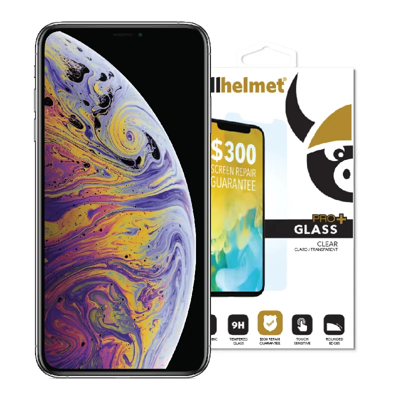 Tempered Glass for Apple iPhone 11 Pro Max / XS Max with $300 Screen Repair Guarantee