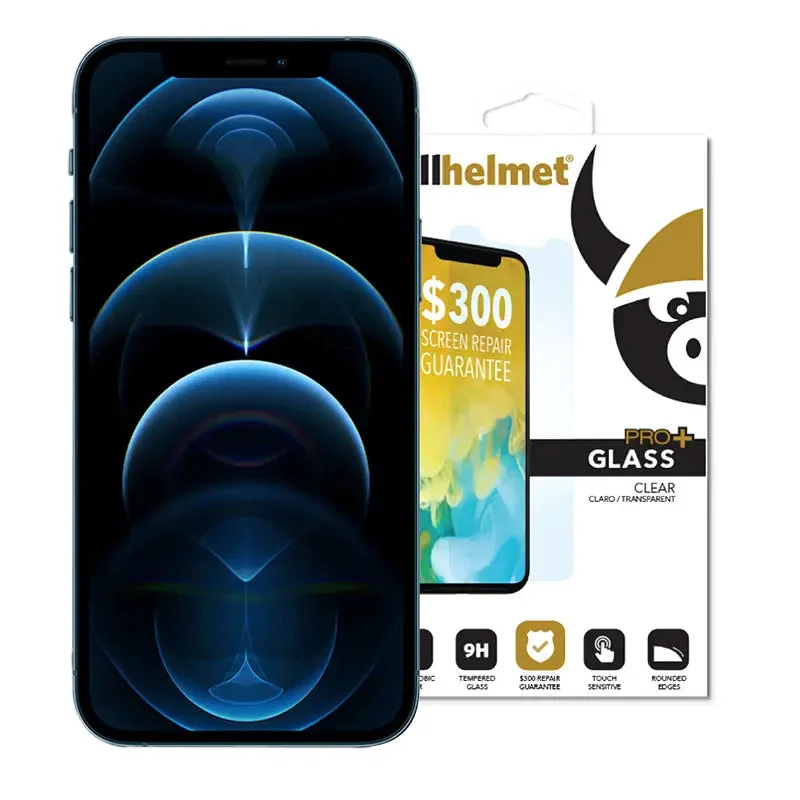 Tempered Glass for Apple iPhone 12 Pro Max with $300 Screen Repair Guarantee