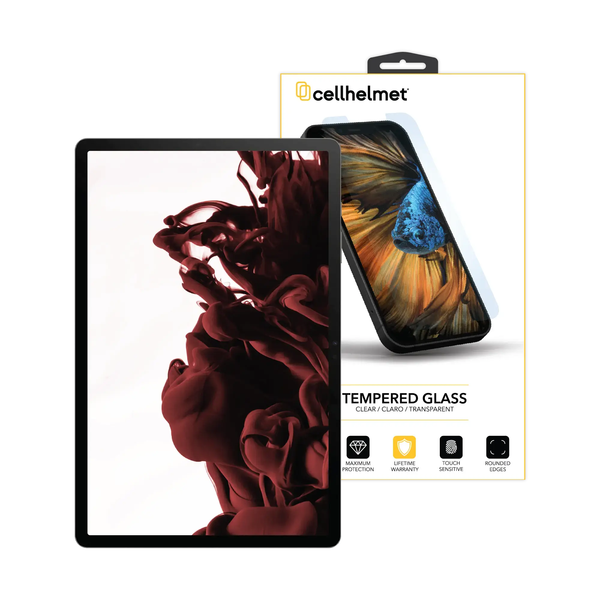 Tempered Glass for Samsung Galaxy Tab A9+