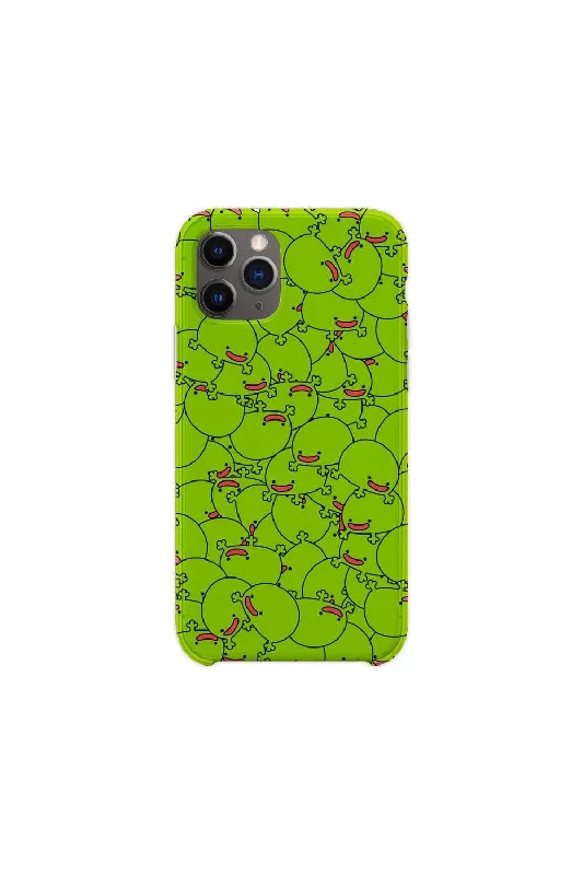 Tooty McNooty Green 'Phrogs' Phone Case