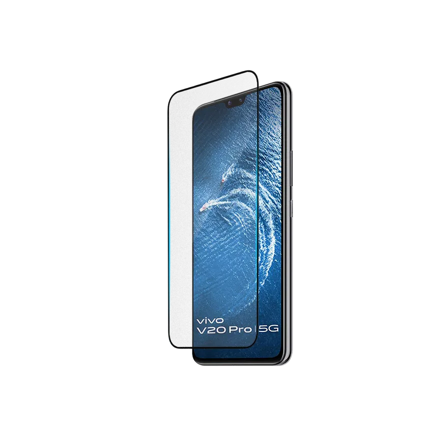 Vivo V20 Pro Tempered Glass Screen Protector