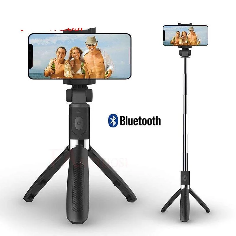 3 in 1 Wireless Bluetooth Selfie Stick