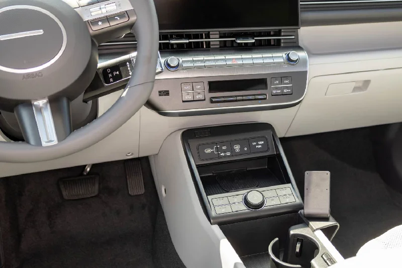 Hyundai Kona Console Mount