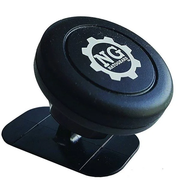 Nato Gear Smart Mount - Round Head Car Smartphone Holder