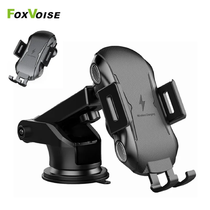 Car Phone Holder Stand Cell Phone Mount Car Bracket