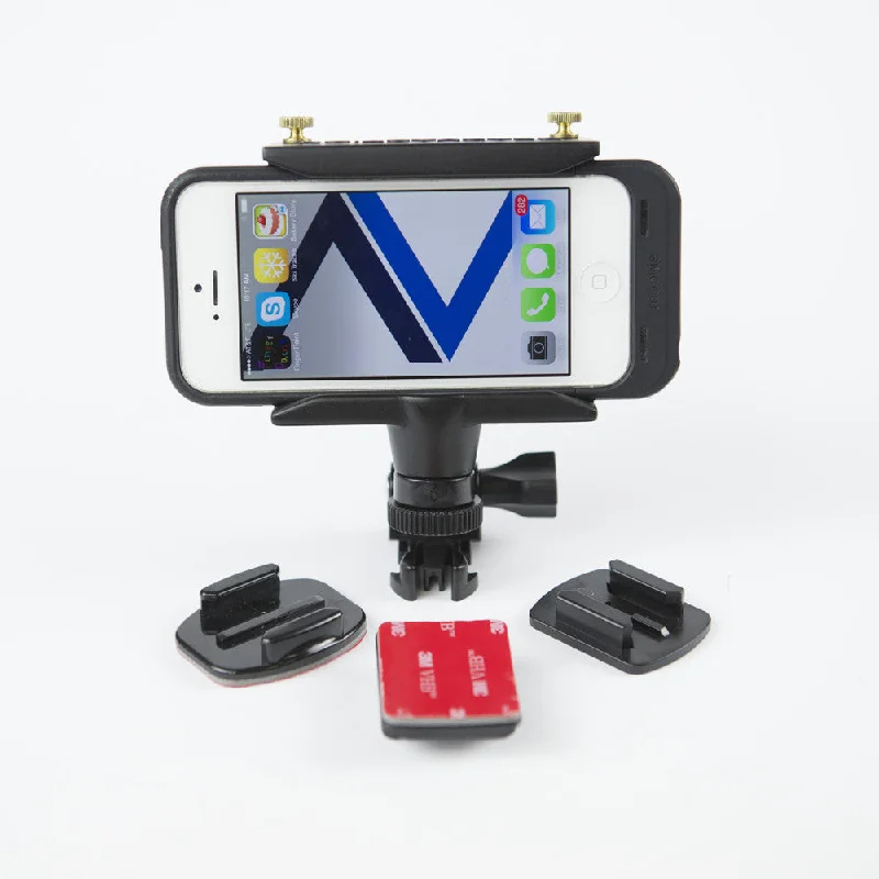 READYACTION - Flat Stick Mount for iPhone and Galaxy