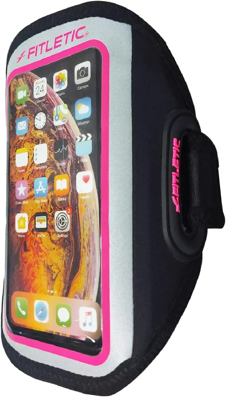 Fitletic Forte Plus Phone Armband For Running - For iPhone 14 Plus & Similar