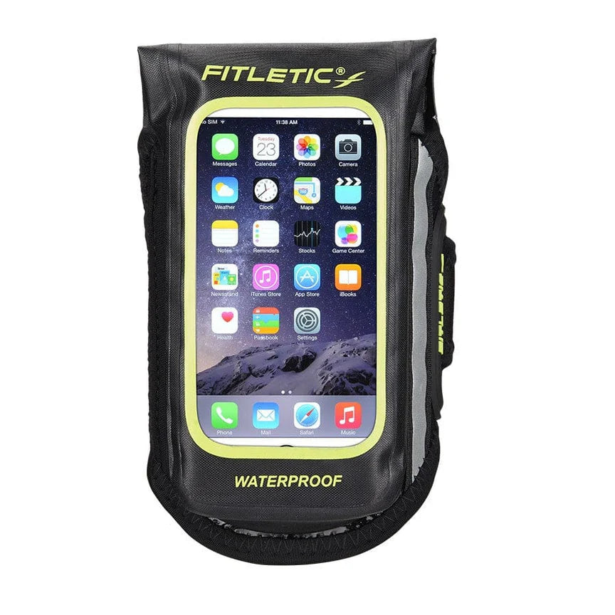 Fitletic HydraLock Waterproof Phone Armband