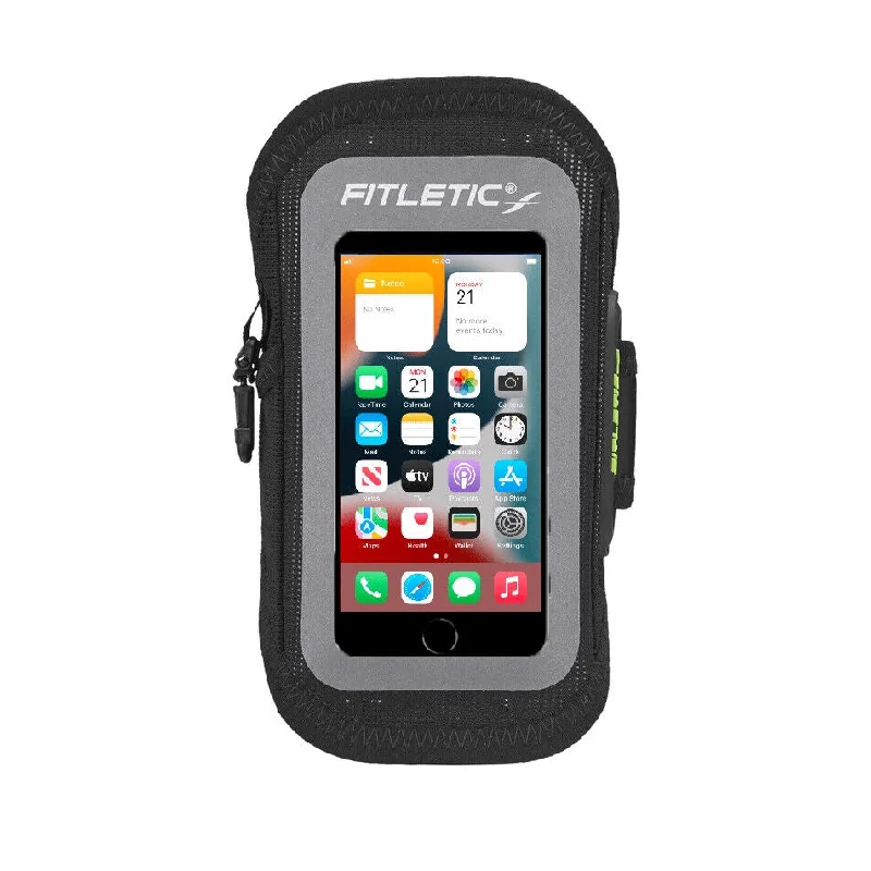 Fitletic Surge Phone Armband For Running / Sports - For iPhone SE & Similar