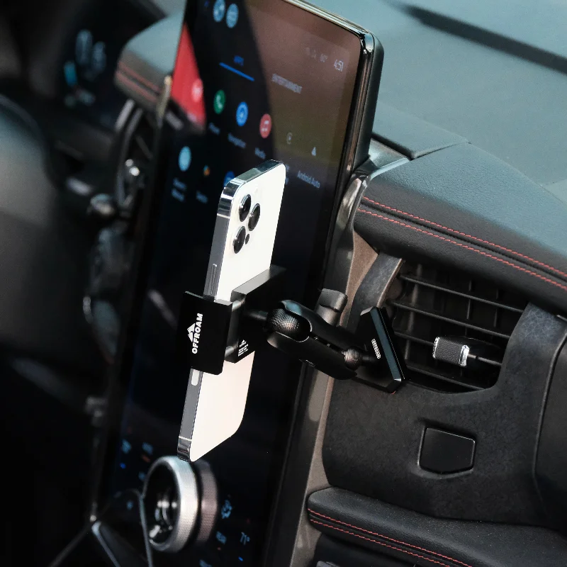 Ford F-150 Lightning (Lariat & Platinum) 2022-2024 | Expedition 2022-2024 Phone Mount