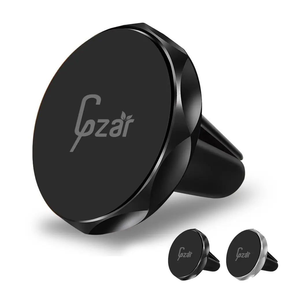 Gzar Magnetic Car Phone Mounts Holder UAE - Air Vent Mobile Car Holder