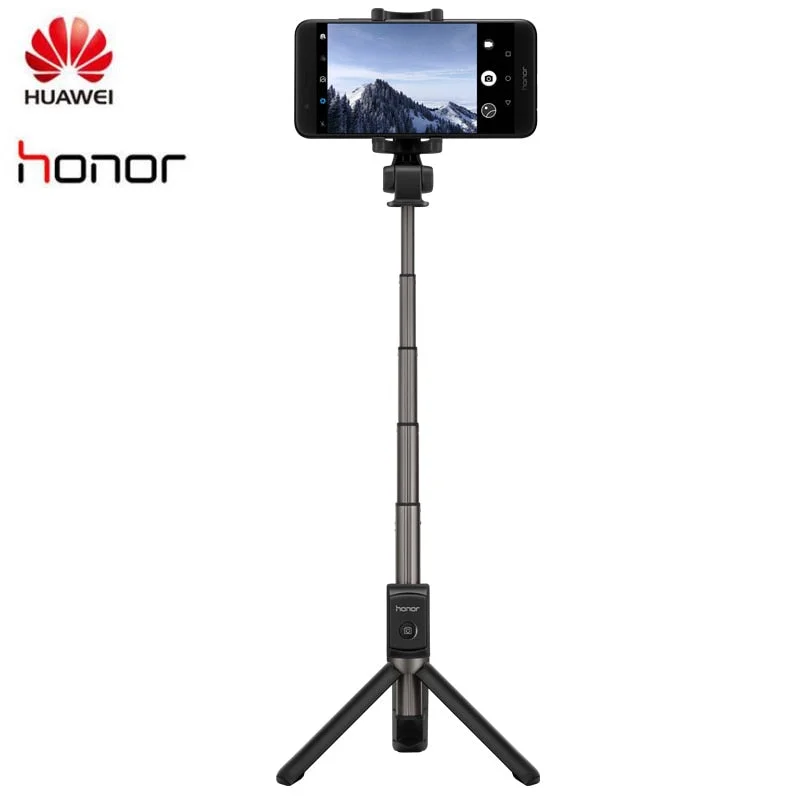 Huawei Honor AF15 Bluetooth Selfie Stick Tripod Portable Wireless Control Monopod