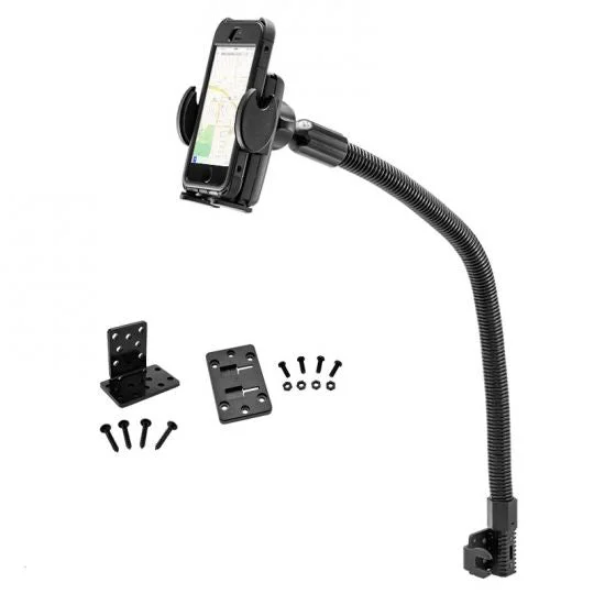 LM-300 18" Smartphone Seat Bolt Mount