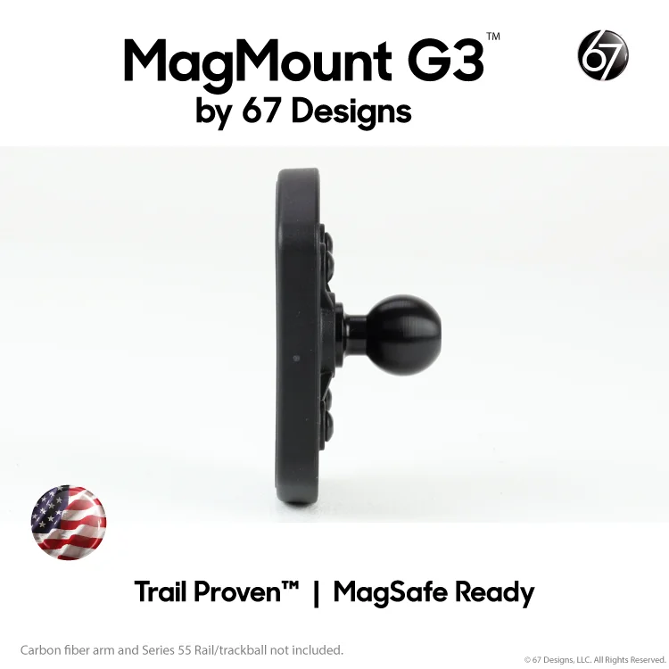 MagMount G3 Device Holder