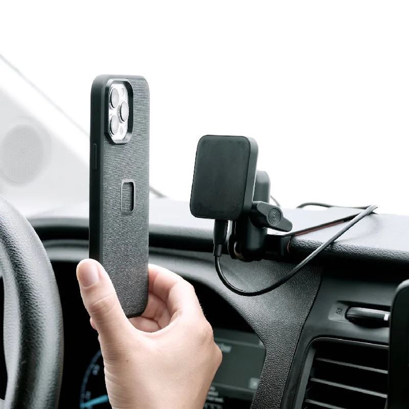 Ford Transit (2020-2024) Qi2 Magnetic Charging Phone Mount