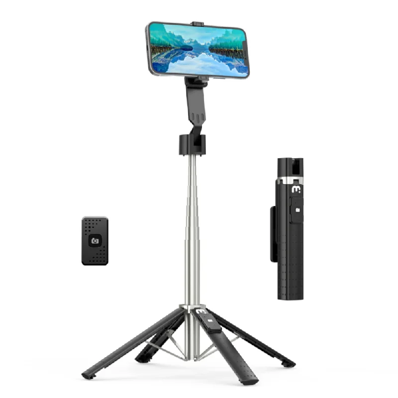 MB - Picture Perfect Selfie Stick & Tripod - Black